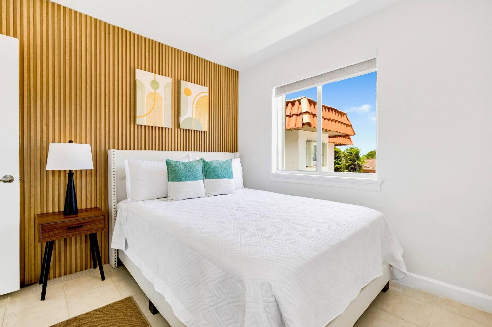 Appartement Tropical | 8ppl | Location | Parking | Laundry Miami